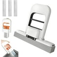 thumbnail image 1 of Mini Vadrouille de Bureau Pliable Humide et Sec Noir, 1 of 6