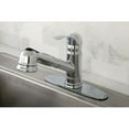 thumbnail image 4 of Kingston Brass Eden Gourmetier Pull-Out Kitchen Faucet, 4 of 6