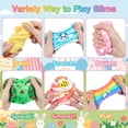thumbnail image 3 of Kit de slime MIAEZOUYOX de 12 piezas Jelly Cloud Butter, 3 of 9
