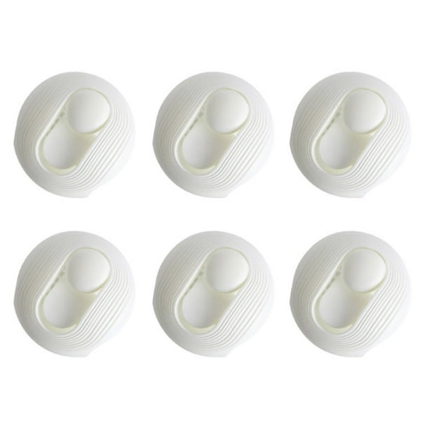 Kearding 6 piezas de edredón para el hogar, soporte para manta, funda de edredón antideslizante, hebilla de hoja, fijador antideslizante, dispositivo Juegos de cama No.03 NO3 Kearding HA001375-03