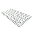 thumbnail image 4 of Teclado 78 teclas Teclado BT inalámbrico en español BT 3.0 Teclado ultradelgado portátil compatible con Windows / iOS / Android para teléfono con tableta Abanopi  Teclado, 4 of 6