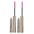 thumbnail image 4 of (2 pack) L'Oreal Paris Telescopic Original Washable Mascara, Blackest Black, 2 Pack, 4 of 6