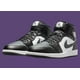 thumbnail image 1 of N I-K-E A i r-Jor-dan 1 Mid Black White Off Noir DQ8426-010 Men's Sizes, 1 of 6