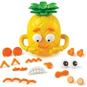 Learning Resources Big Feelings Pineapple - 30 Pieces, Easter Toys for kids, Ages 3+ Social Emotional Learning Toy, Creative Play, Body Awareness, Educational Toys for Toddlers