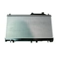 thumbnail image 2 of Radiator Fits 1990 Nissan Pathfinder, 2 of 4