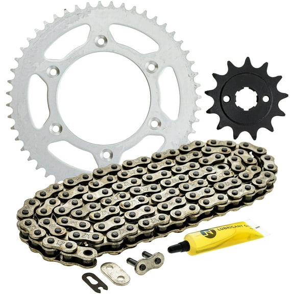 Niche Sprocket Chain Set for 1983-85 Honda CR125R 13/51T 520 Motorcycle MK1003738