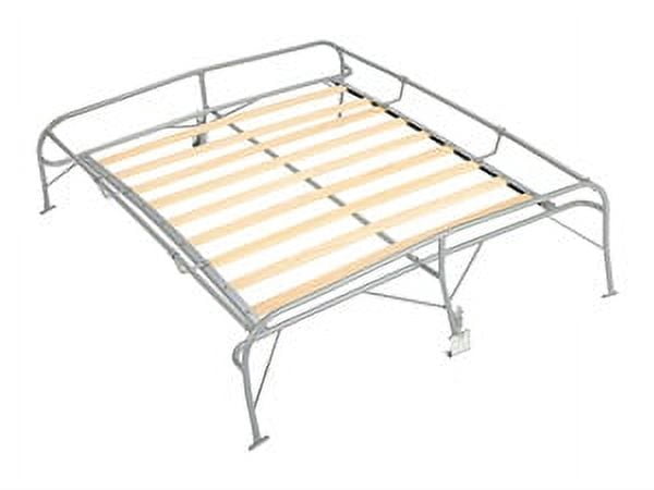 Kojem Roof Cargo Basket, Fit for All Volkswagen VW Type, 1 Bugs Roof Rack Basket