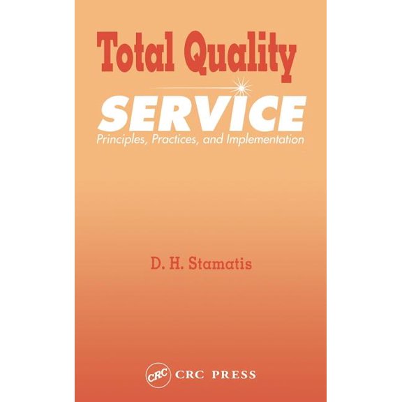 St Lucie Total Quality Service, (Hardcover)