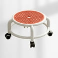 thumbnail image 4 of <p>High Weight Capacity Movable Mini Stool   For Home</p>, 4 of 7
