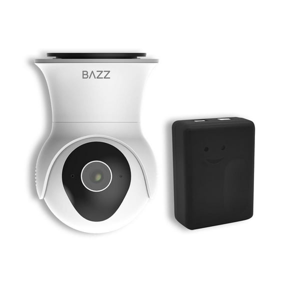 BAZZ Smart Home Wi-Fi Garage Security Kit