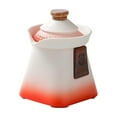 thumbnail image 1 of Travel Tea Set Portable Fast Tea Cup Chinese Elegant Gongfu Teaware for Brewing, 1 of 4