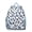 Leopard Print, variant on Leopard Print Backpack Backpack for School,Cute School Bag,Schoolbag with Adjustable Shoulder Straps & Padded Back,13.8"x11.4"x6"