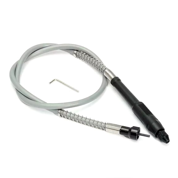 Flexible Extension Cord for Electric Grinder Plastic for Electric Drill, Enhances Flexibility