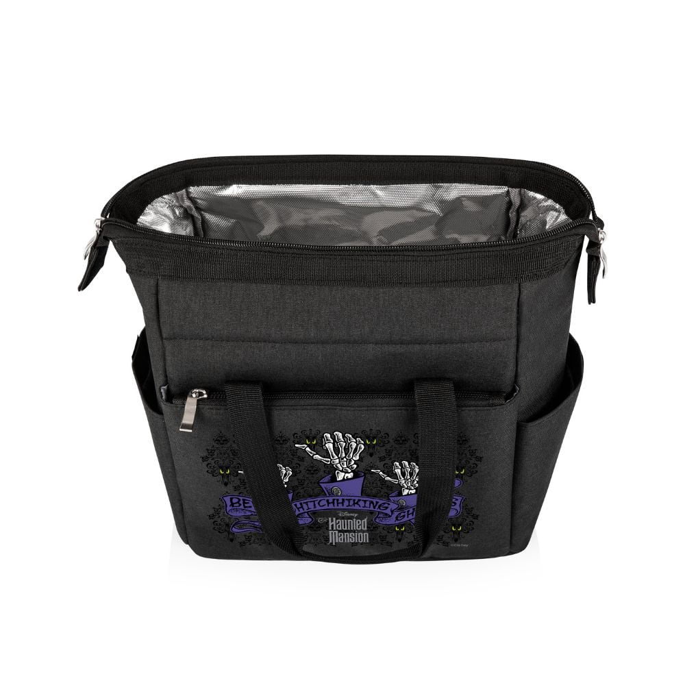 Oniva Disney Haunted Mansion On The Go 15 qt. Lunch Bag Cooler, Black
