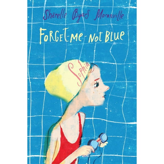 Forget-Me-Not Blue (Paperback)