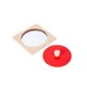 thumbnail image 1 of Kit de juguetes Adena Montessori Mirror Peekaboo Knob Puzzle 6-12 M, 1 of 8