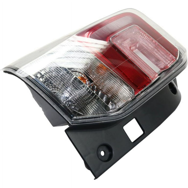 How To Replace Tail Light On 2017 Subaru Forester Shelly Lighting