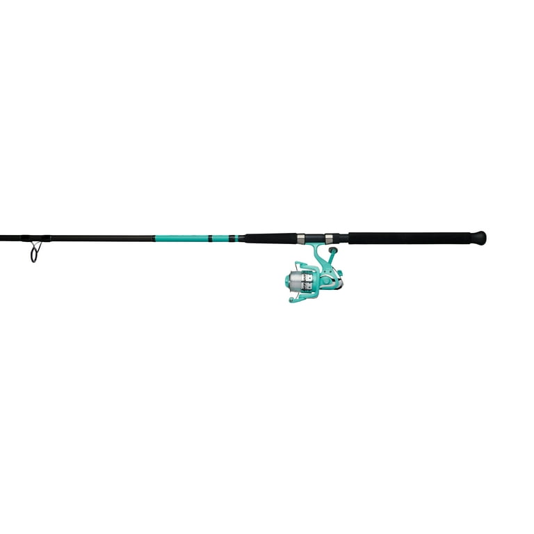 Berkley 9'0” Fusion Fishing Rod and Reel Spinning Combo 