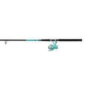 Berkley Fusion Spinning Combo, 9 Medium Heavy Fishing Rod, 60 Size Reel