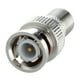 thumbnail image 2 of 50Pcs Adaptador de Conectador Coaxial de Enchufe de BNC de Macho A F Hembra para Camara del CCTV, 2 of 4