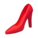 thumbnail image 1 of Escala 1:6, Zapatos de tacón alto, Zapatos de oficina, Moda femenina, Zapatos de tacón alto femeninos, rojo, 1 of 3