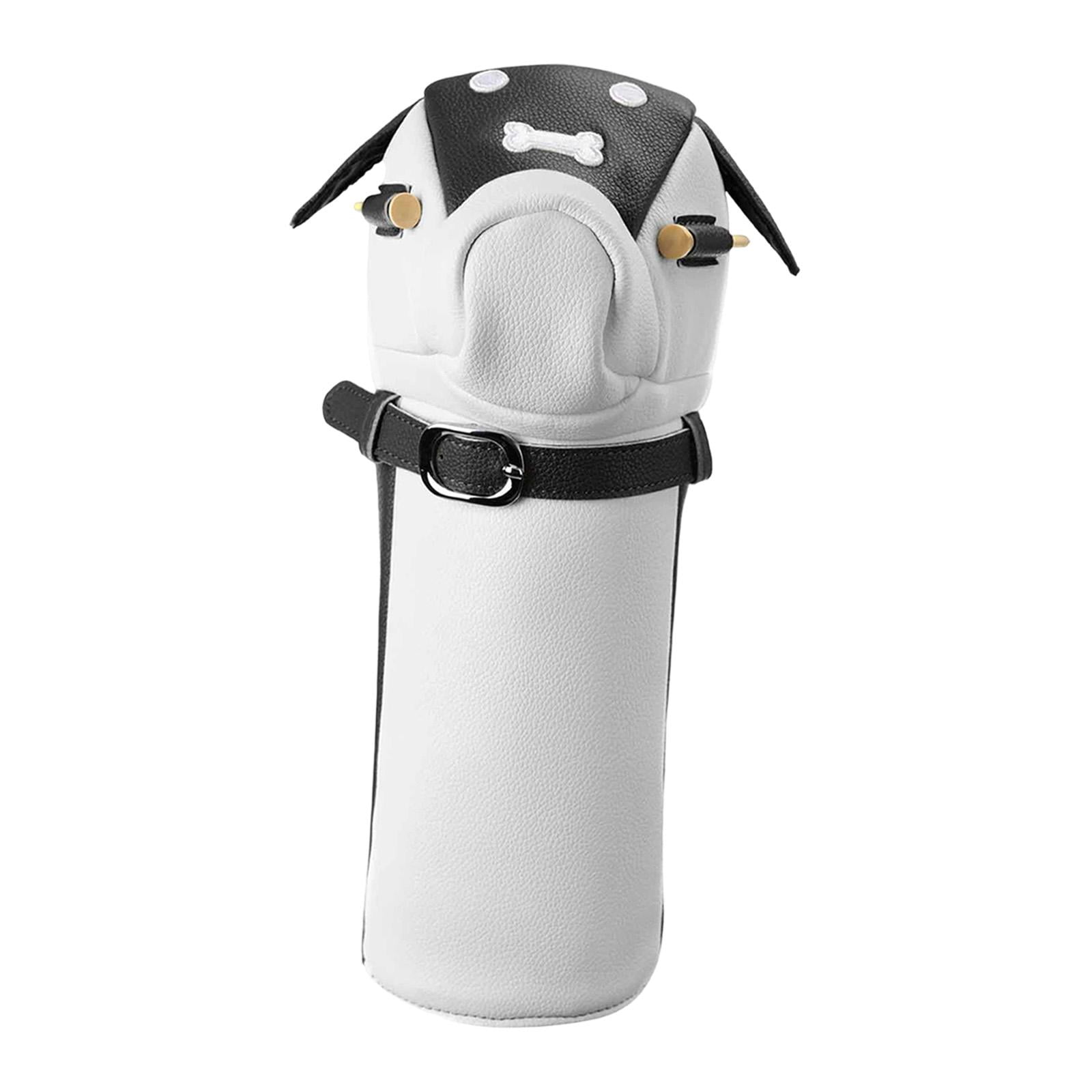 Baoblaze Club Headcover for Golf And Drivers - Practical And Comfortable Protection in black