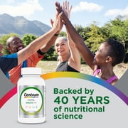 Centrum Minis Silver Multivitamin for Adults 50 Plus, Supports Memory and Cognition, 320 Count