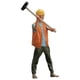 thumbnail image 2 of Figuras de trabajadores impresas en 3D a escala 1:32. Modelo de resina con accesorios para interiores y exteriores. Estilo C, 2 of 8