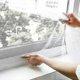 thumbnail image 3 of Nylon Self-adhesive Anti Mosquito Window Net Indoor Insect Fly cockroach Window Screen Mosquito nets for window Home Protector, 3 of 4