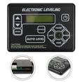 thumbnail image 2 of 1X 421484 For RV Ground Control TT Leveling System NEW Touch Control Panel, 2 of 4