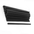 thumbnail image 2 of 35 Pcs 7mm Diameter 190mm Length Plastic Black Hot, 2 of 3