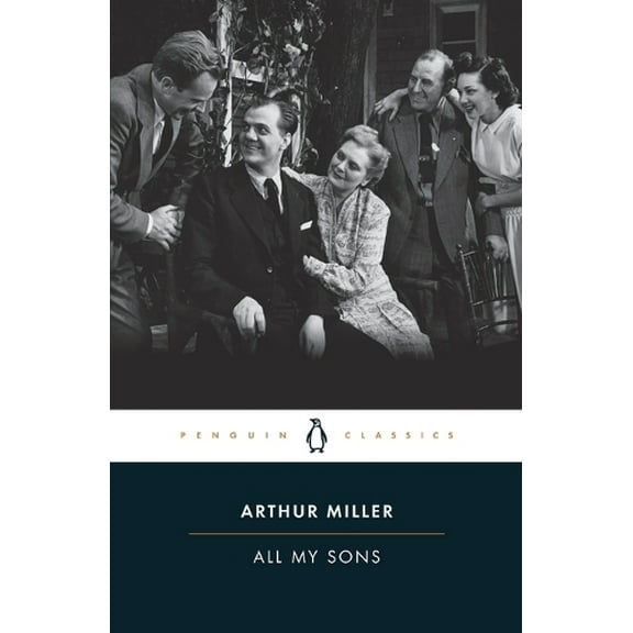 Pre-Owned All My Sons (Penguin Classics), 9780141185460, 0141185465, Paperback,