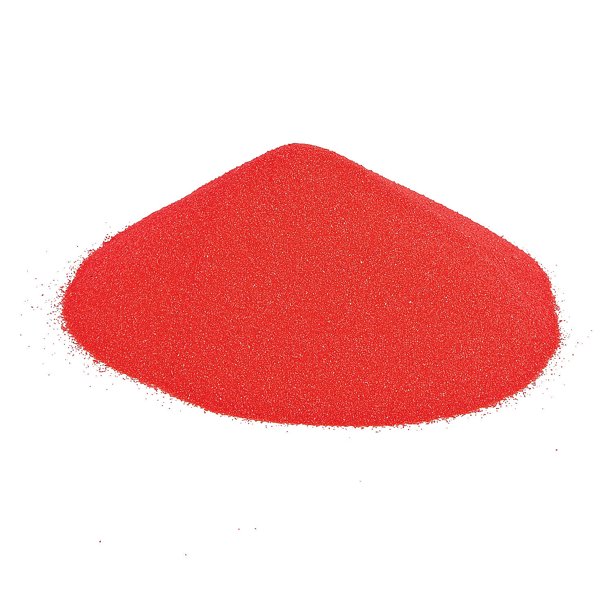 Red Bulk Sand (5Lb) Craft Supplies 1 Piece