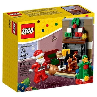Small lego christmas sets sale