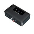 thumbnail image 3 of Methold Transmisor receptor compatible con Bluetooth para el hogar Adaptador de audio de 3,5 mm Dispositivo de transmisión de música de alta Electrónica Negro, 3 of 6