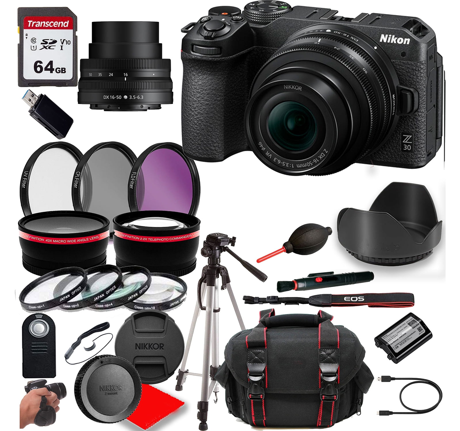 Nikon Ｆ Amazon.com : Nikon Z fc DX-Format Mirrorless Camera (1671) +