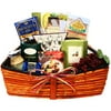 Picnic in the Vineyard Gourmet Gift Basket