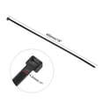 thumbnail image 3 of Uxcell 18 inch x 0.17 inch Self-Locking Nylon Tie Wraps Black Cable Zip Ties 40 Pack, 3 of 5
