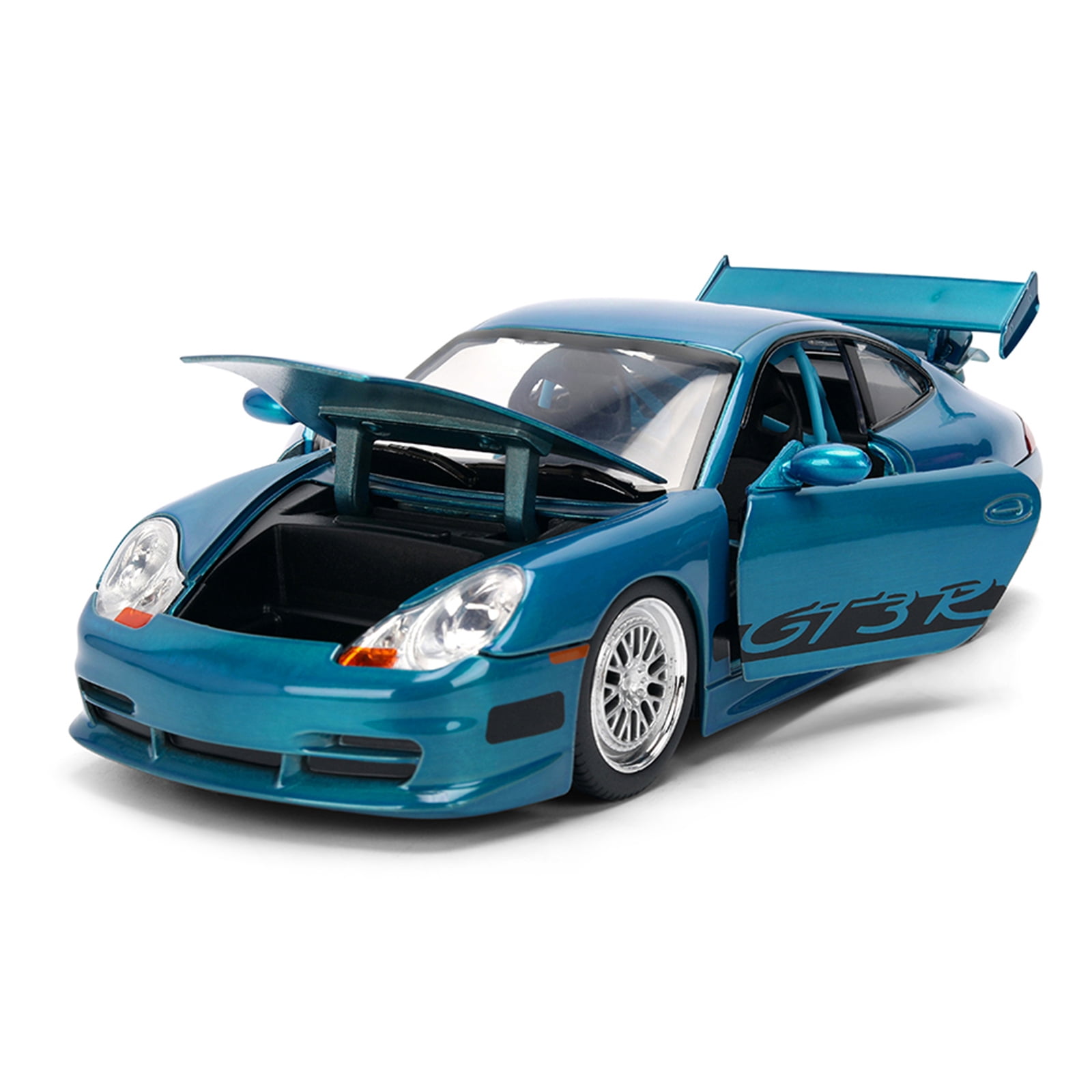 1:24 FF - Porsche 911 GT3RS Color Brush