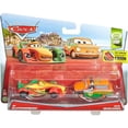 thumbnail image 2 of Disney/Pixar Cars Rip Clutchgoneski & Brian Gearlooski Vehicle Set, 2 of 3