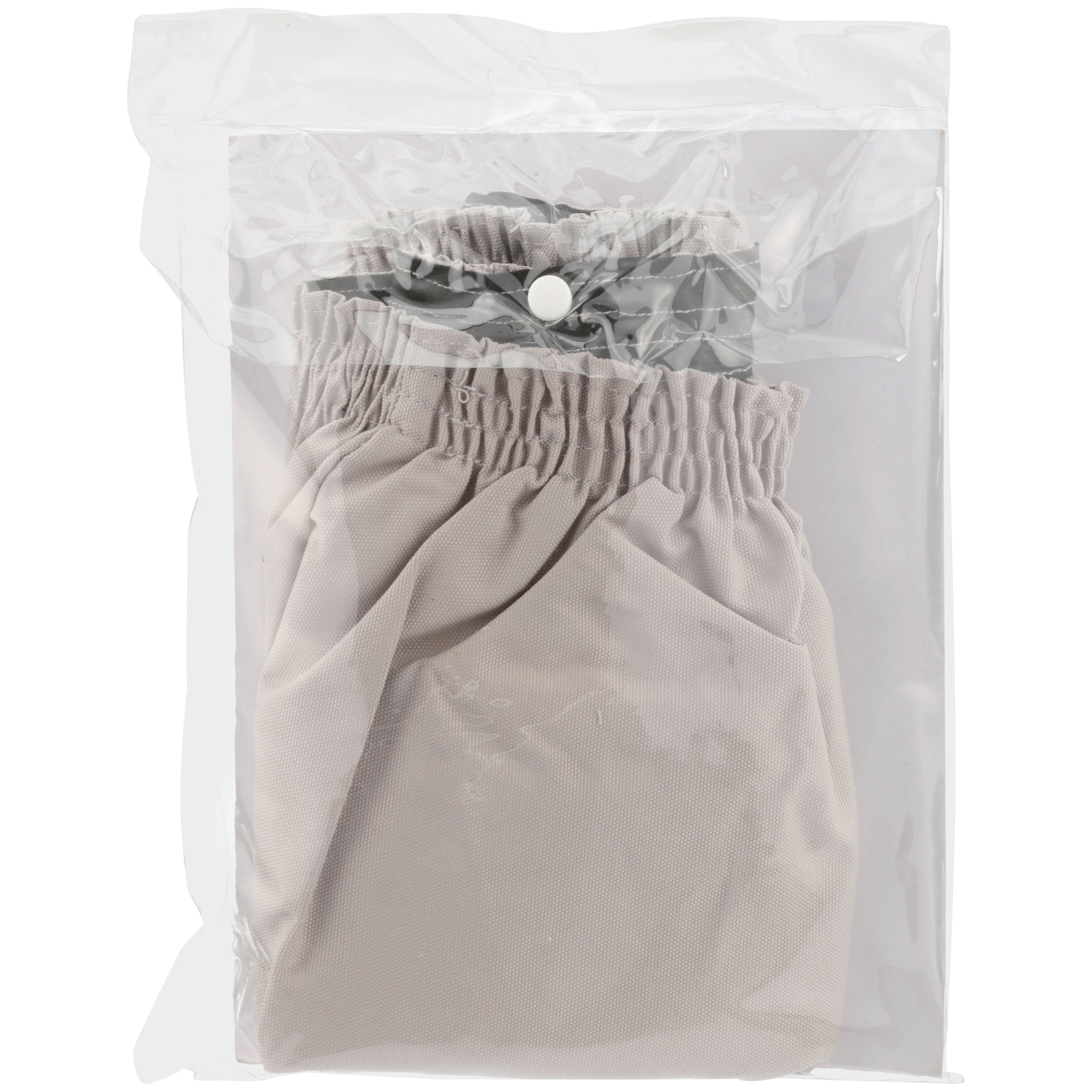 Harbor Master 600-Denier Polyester Seat Cover, Gray