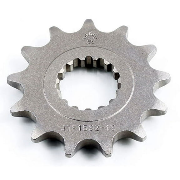 JT Steel Front Sprocket 13 Tooth (JTF1592.13)