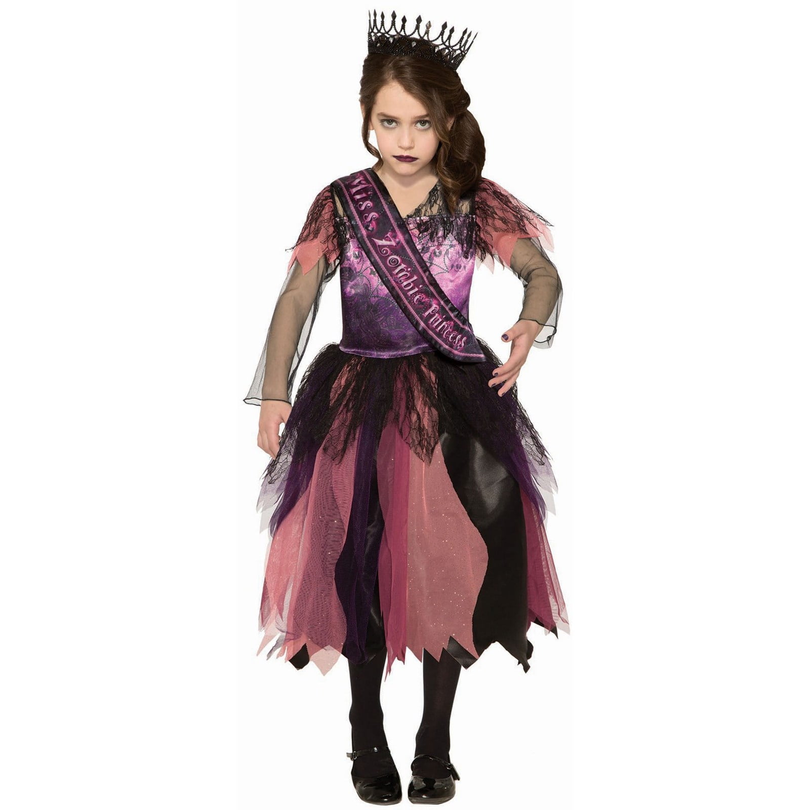 Zombie princess costume Clearance