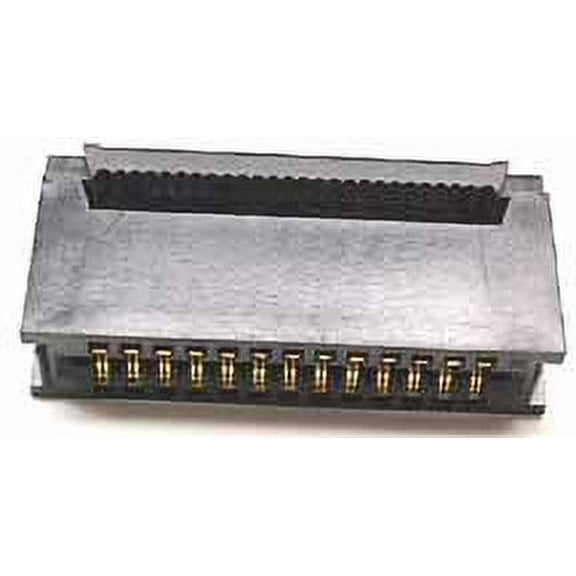 IEC CE26F Card Edge 26 Position Female Connector