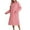 A-Red34, variant on Yuanlong Womens Nightgown Fuzzy Cable Knit Long Sleeve Crewneck Sleep Dress Cold Nights & Home Wear Warm Cozy Loungewear