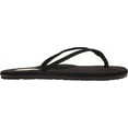 thumbnail image 3 of Flojos Ladies Fiesta Sandal, Black - Size 10, 3 of 9