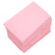 thumbnail image 2 of Pink Disposable Waterproof Dental Bibs - 125pcs Absorbent Tattoo Bib for Body Coverage, 2 of 5