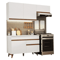 thumbnail image 1 of Cocina Integral Completa Modular Madesa Reims 190cm BB 04, 1 of 5