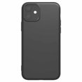 thumbnail image 1 of Blu Element Gel Skin Case Black for iPhone 11/XR Cases, 1 of 3