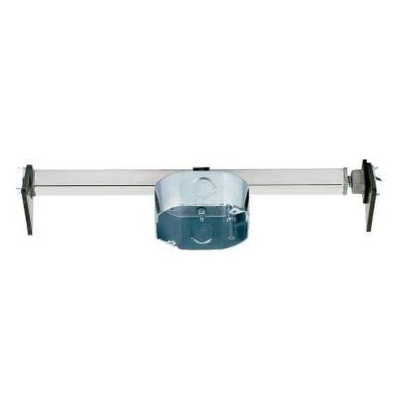 OhLectric OL-39193 Saf-T-Brace for Ceiling Fans 3 Teeth, Twist and Lock Design